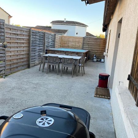 Ferienwohnung House Of Romas Villeneuve-sur-Lot Exterior foto