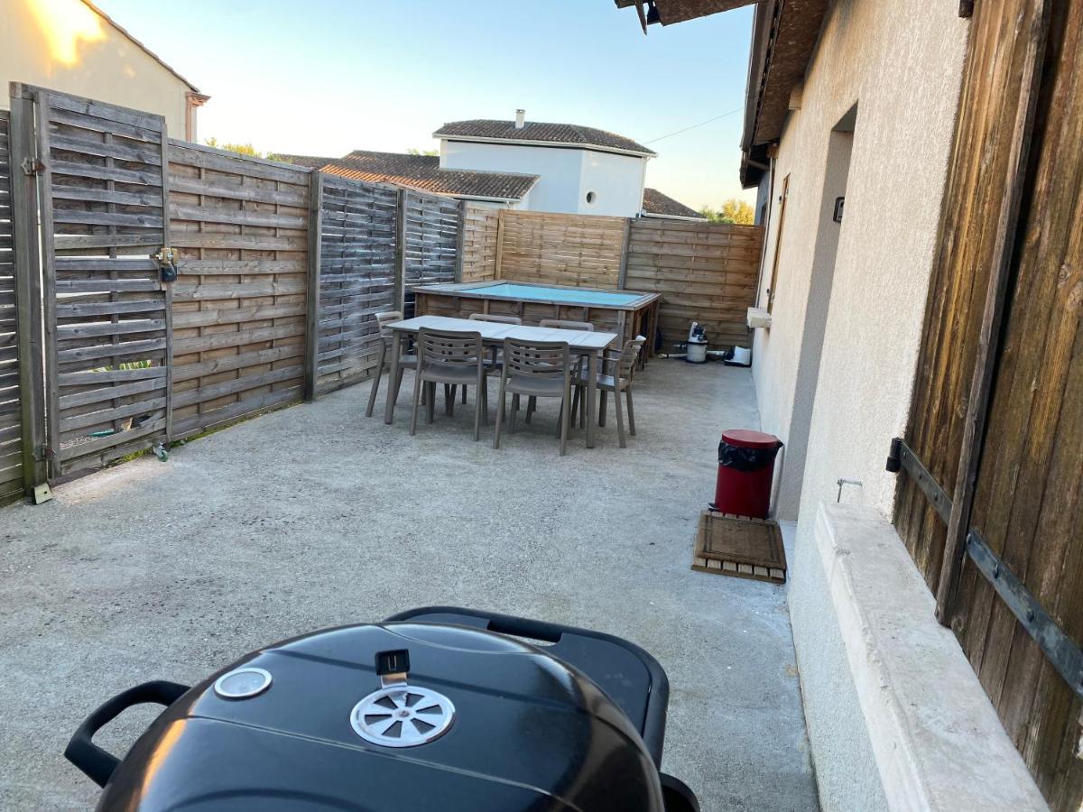 Ferienwohnung House Of Romas Villeneuve-sur-Lot Exterior foto
