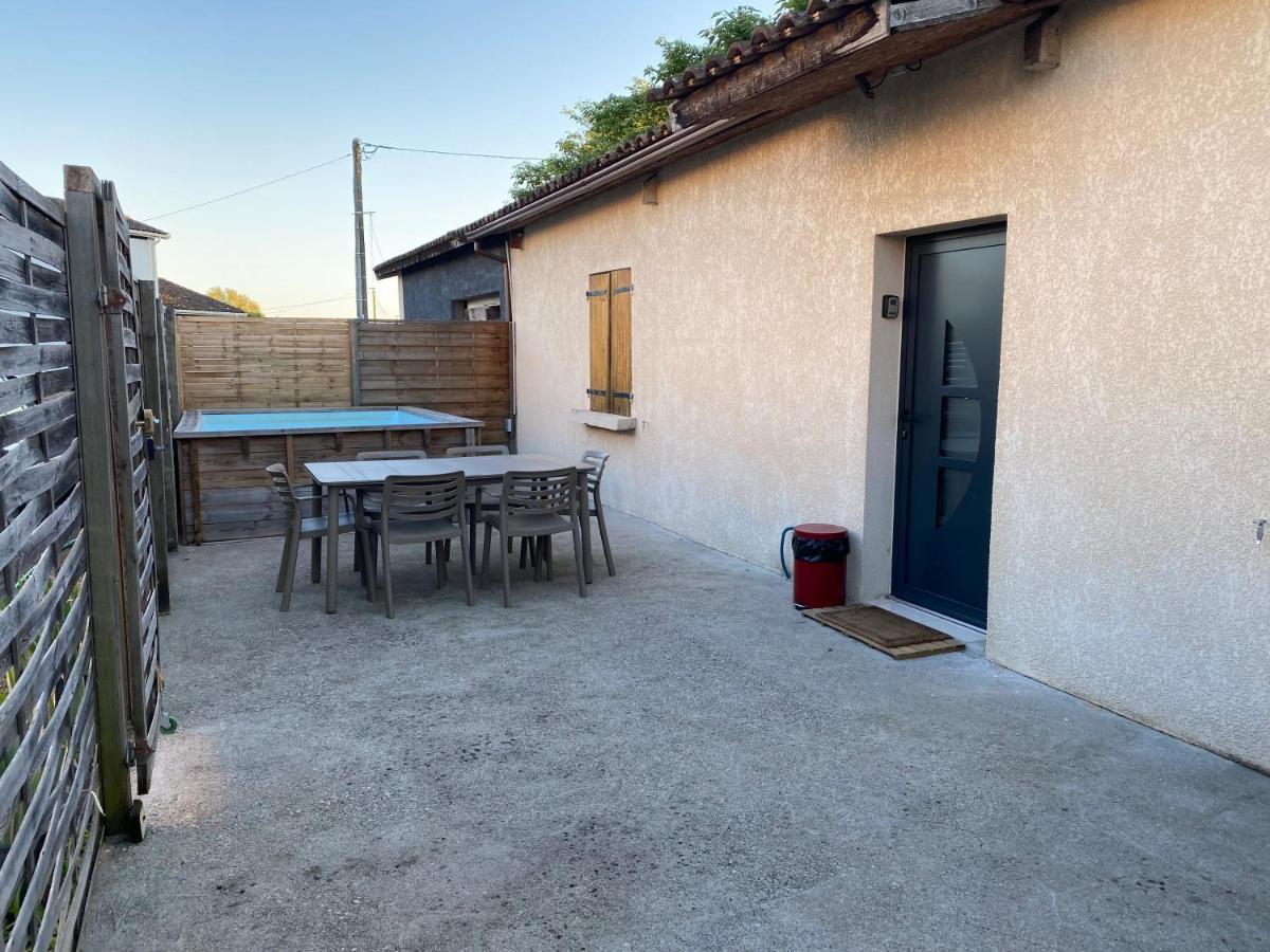 Ferienwohnung House Of Romas Villeneuve-sur-Lot Exterior foto