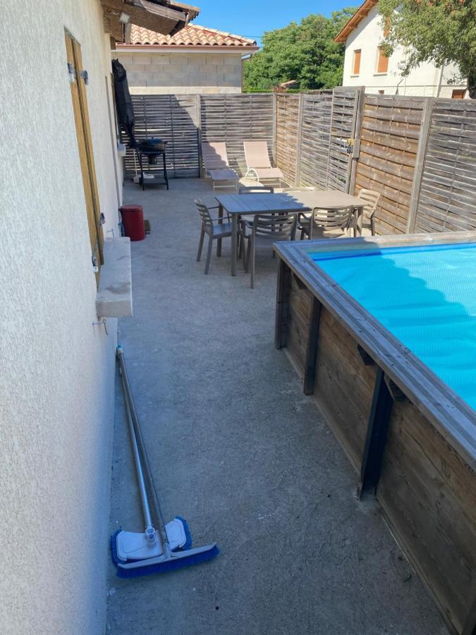 Ferienwohnung House Of Romas Villeneuve-sur-Lot Exterior foto